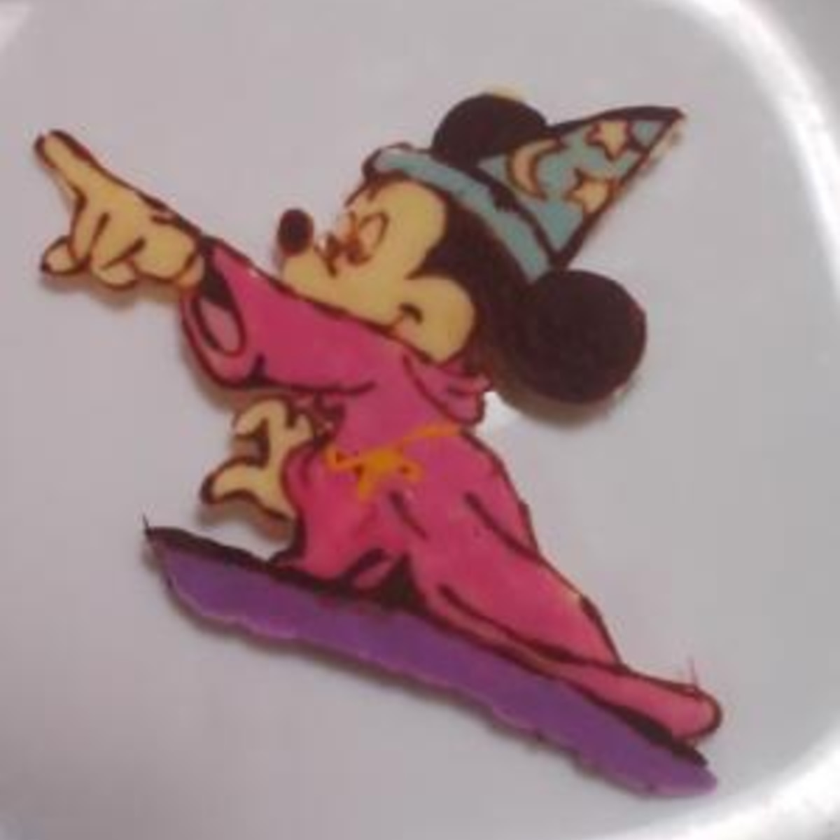 キャラチョコ ファンタジアミッキー レシピ 作り方 By Tekonani 楽天レシピ キャラチョコ ファンタジアミッキー レシピ 作り方 By Tekonani 楽天レシピ